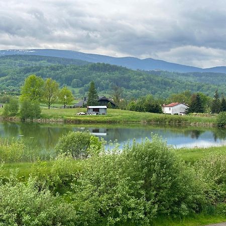 Domek "Goraleczka " Kolo Karpacza - Z Widokiem Na Gory Sosnówka Extérieur photo